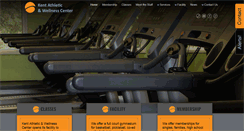 Desktop Screenshot of kentathletic.com